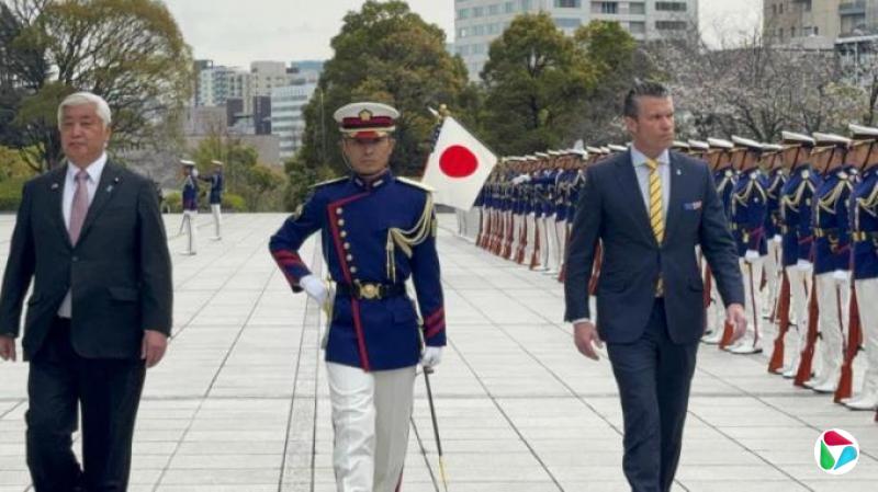 社论:美国防长亚洲行反映不安形势