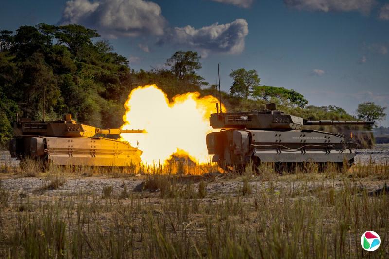 菲律宾本月举行军事演习。该国已扩大了与日本和新西兰的防务关系。