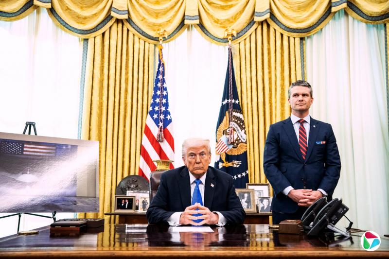 海格塞斯在Signal群聊中透露了打击也门胡塞武装据点行动的飞机、目标和时间,《大西洋》月刊主编杰弗里·戈德堡也被误加到群聊组里。