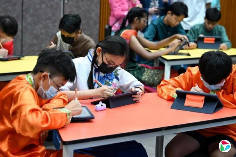 占绍香:浅谈新移民的融合