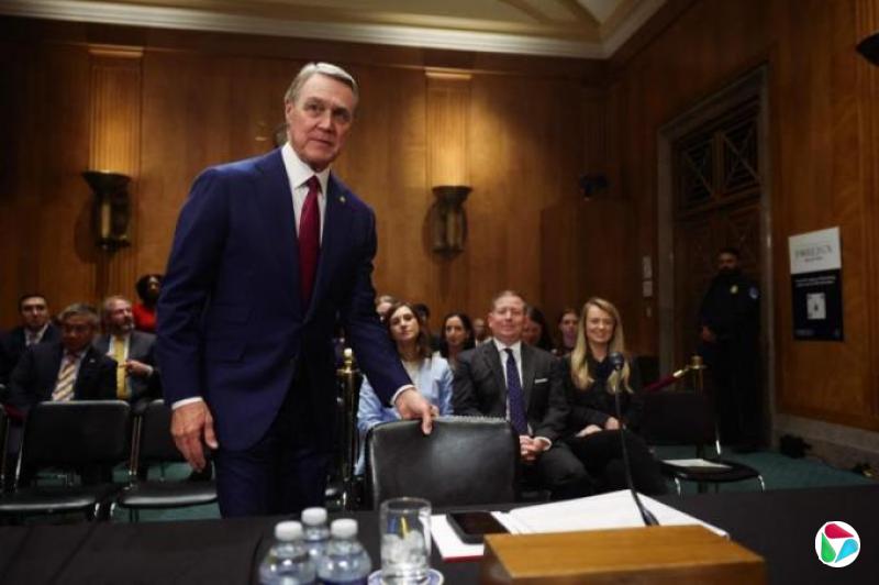 美国驻华大使提名人珀杜重申支持一中政策