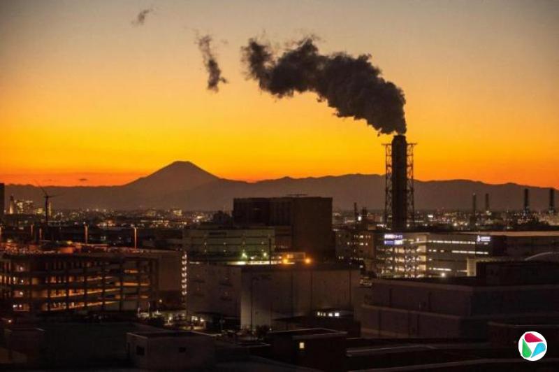 空气污染每年给日本造成近1500亿元经济负担