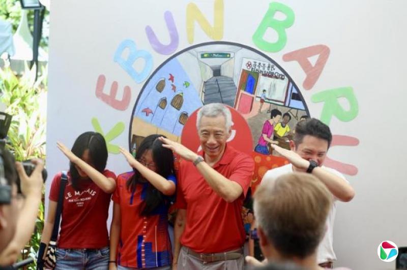 李资政:国人须与政府合力应对美国关税挑战