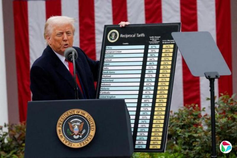 【东谈西论】特朗普关税大战 不撞南墙誓不休