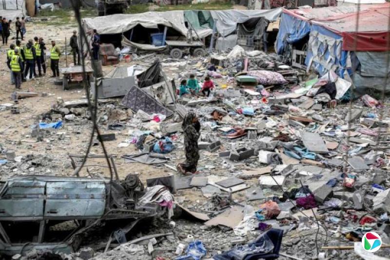 李烈宽:加沙与中东局势前途未卜