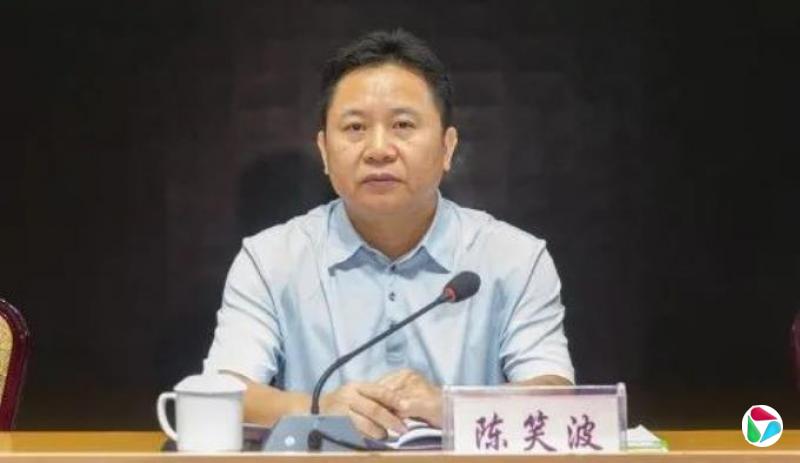 “内鬼”陈笑波,违规干预执纪执法活动,泄露工作秘密