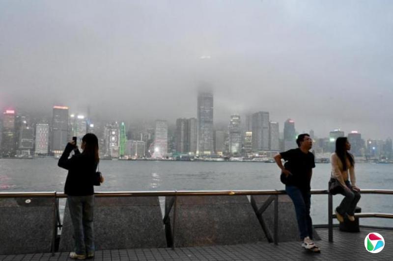 下午察:自由港香港成不了避风港