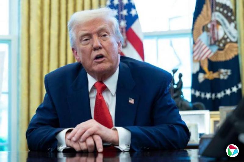 特朗普暂停对等关税90天 中国关税提高至125%