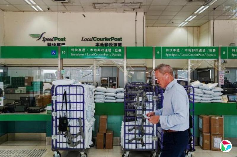 美国将中国小额包裹关税提高至90%