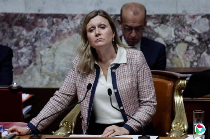 法国议长出新书 对马克龙执政表现感“极度失望”