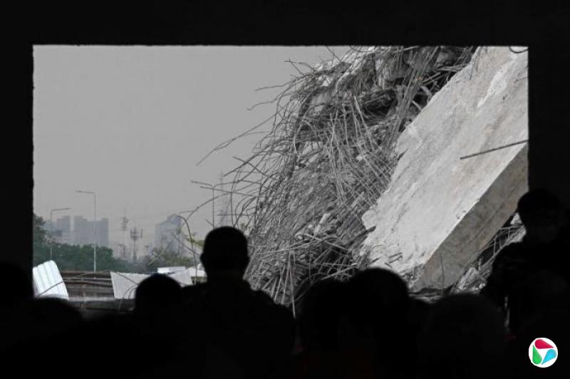 泰警约谈近百人调查塌楼原因 急寻涉代承建中企持股的三股东