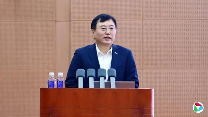 中央组织部通知,梁贵友职务调整