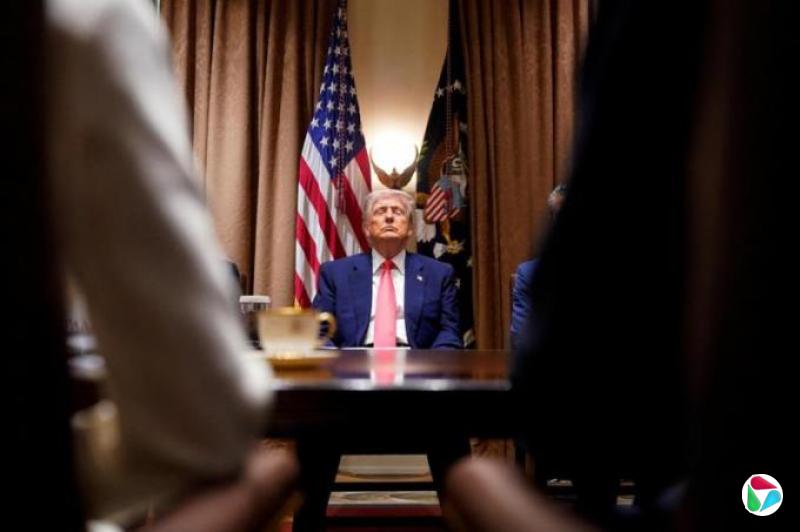 特朗普自夸助富豪友人股市大赚