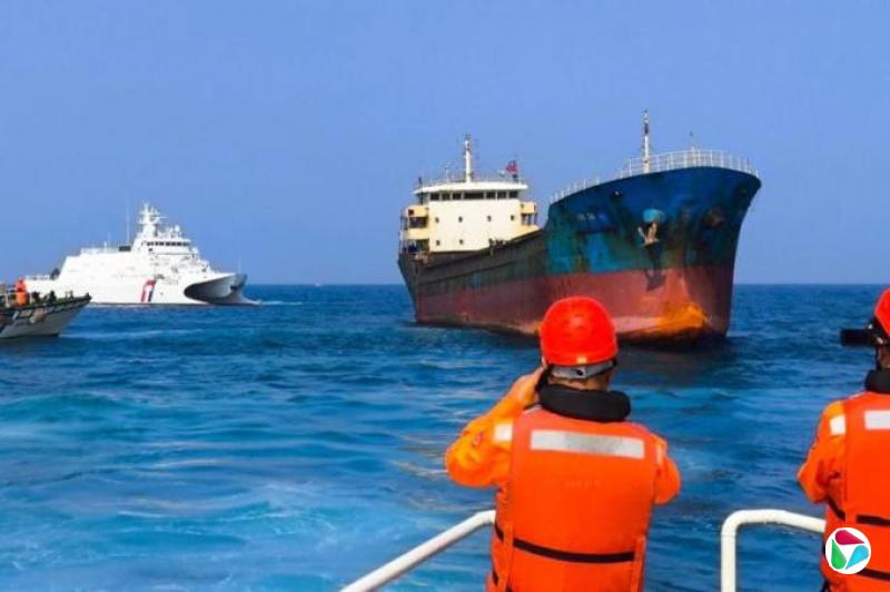 陆资背景货轮拖断台海底电缆 台湾检方起诉大陆籍船长