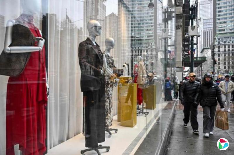 美国豁免手机电脑半导体等电子产品的对等关税