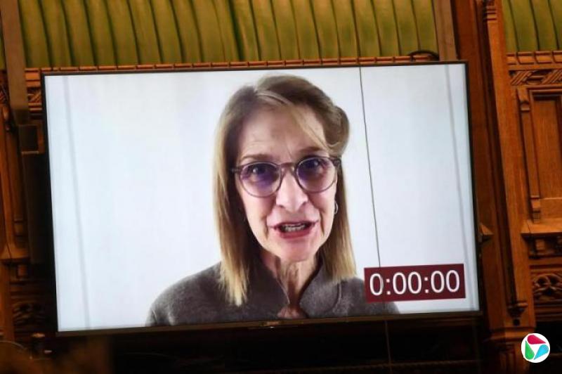 议员访港探孙遭拒入境 英国外长:将要求北京解释