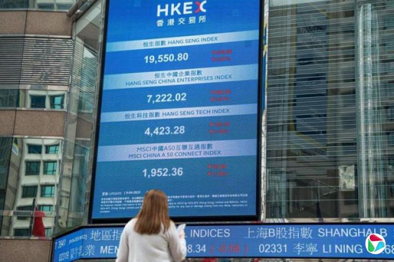 陈茂波:积极吸引中概股回流赴港上市