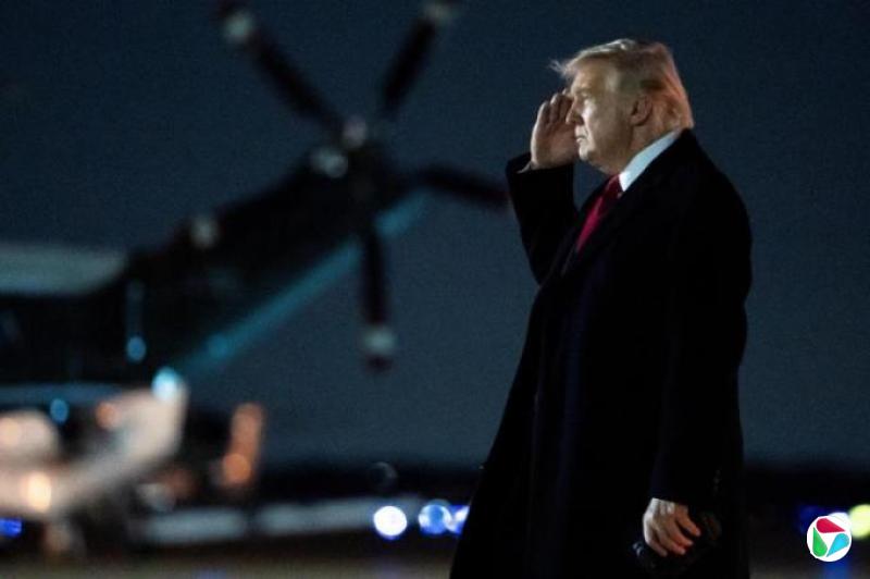 丁一鸣:特朗普大棒狂舞的底层逻辑