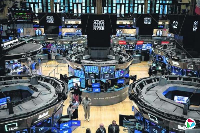 社论:特朗普关税战冲击美元霸权