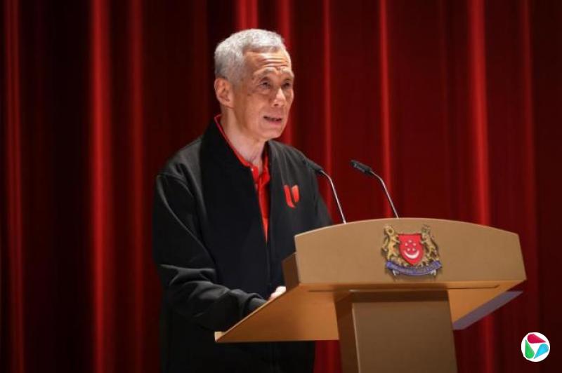 李显龙:世界已进入新阶段 国人须随机应变(上)