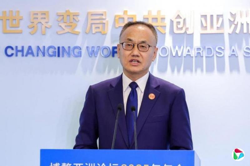 曾任驻新加坡大使 陈晓东履新中国国家国际发展合作署署长