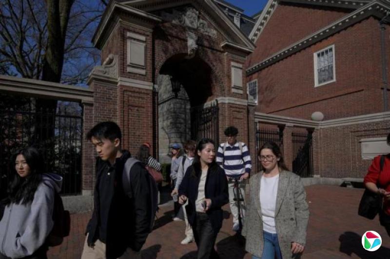 下午察:在美中国留学生人心惶惶