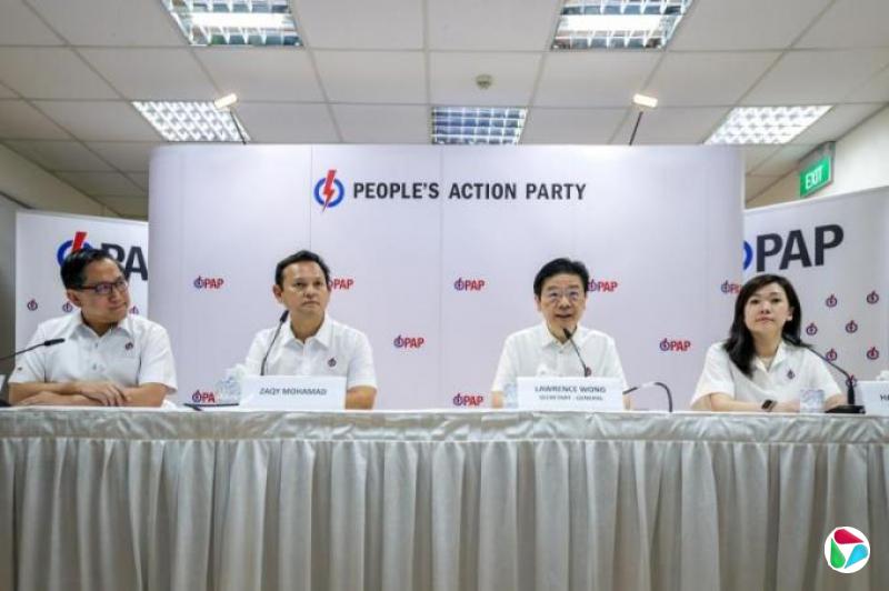 社论:第四代领袖本届大选面对的挑战