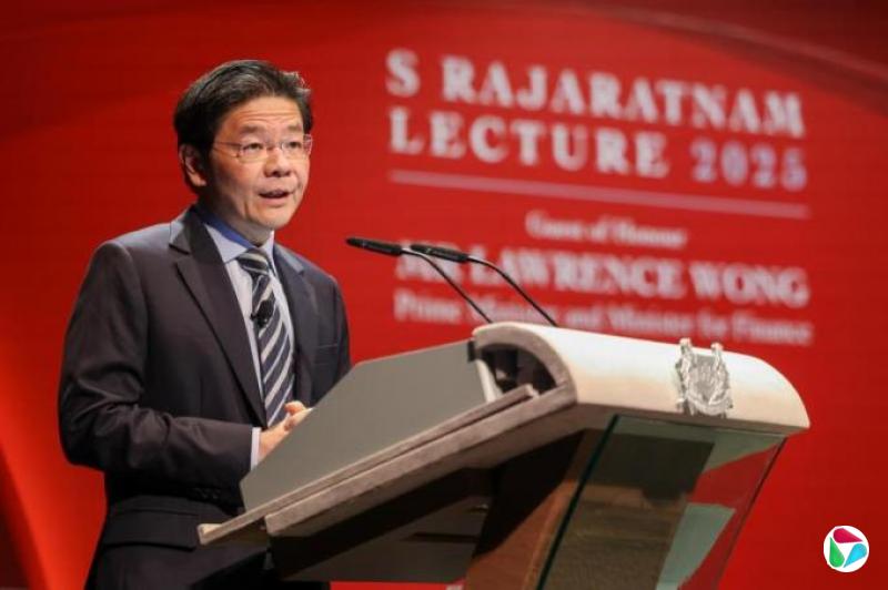 黄循财:动荡世界中的安全港湾(上)