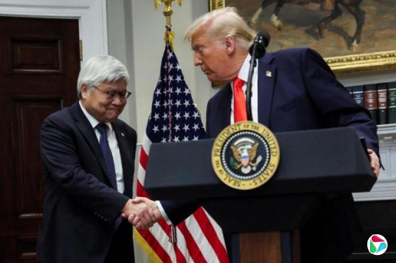 门间理良:台湾谨慎摸索对美关系合适位置