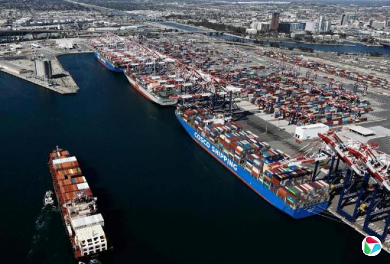 美国10月起对中国建造及经营货船征收港口费