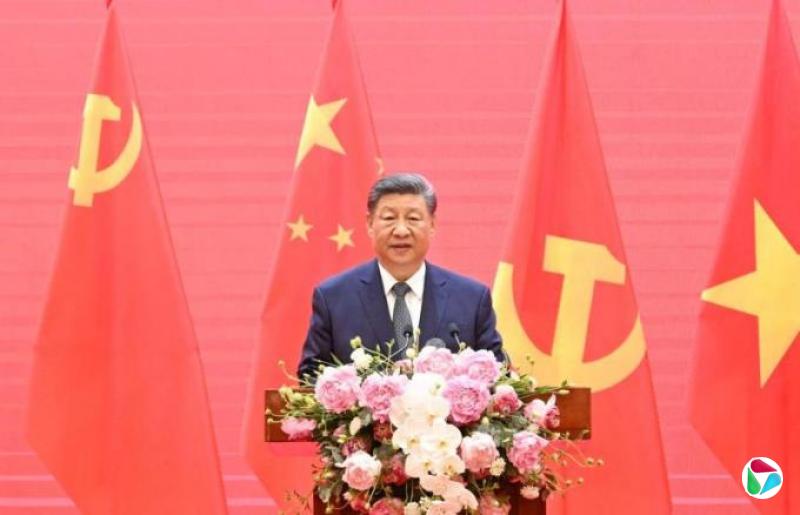 苏刘迪生:越南面子给习近平,里子留特朗普?