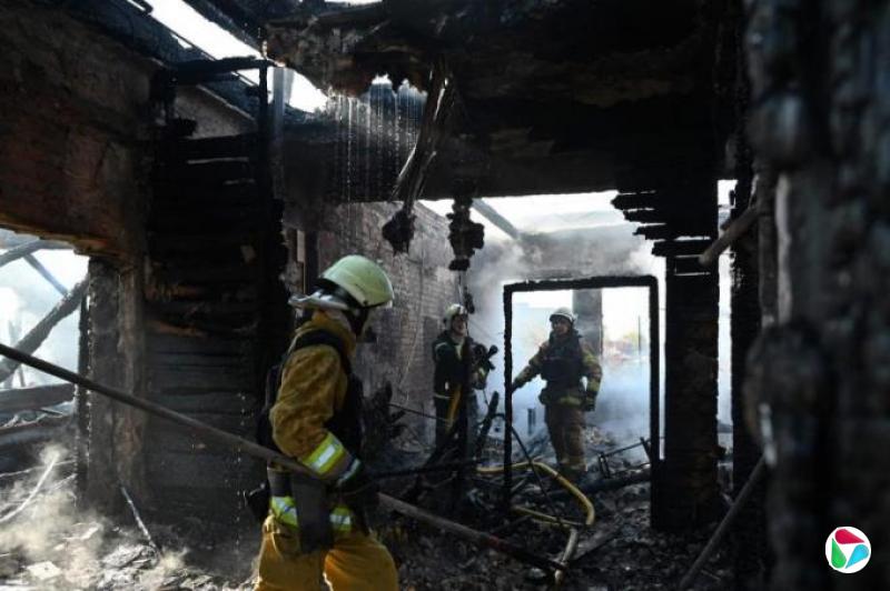 乌克兰制裁三家为俄罗斯生产导弹中国公司