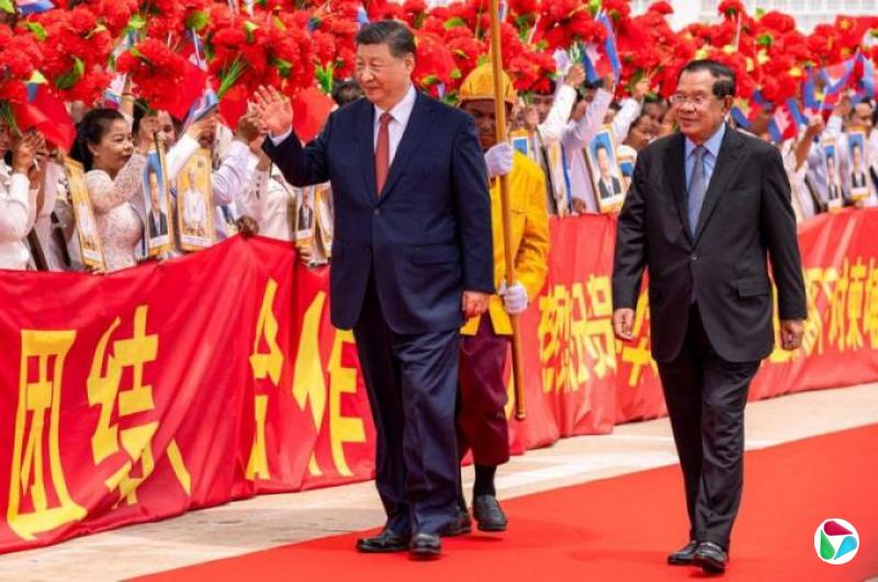 北京深化周边外交 王毅提“亚洲时刻” 日执政党党魁下周访华