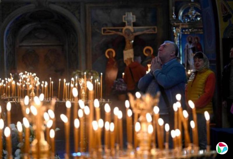 俄乌互指破坏复活节停火 基辅重申愿延长停火至30天