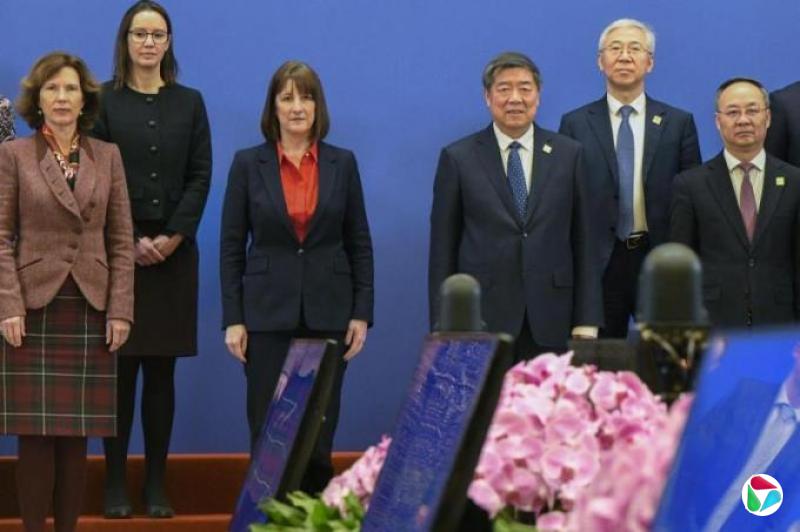 英财长:与中国脱钩“非常愚蠢”  支持希音赴英上市