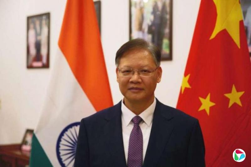 中国驻印度大使:对美妥协退让无出路 中印有责任反对单边保护主义