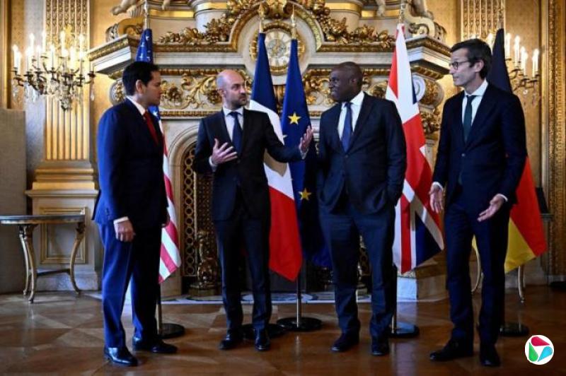 社论:美国若抽身 俄乌战局更难料