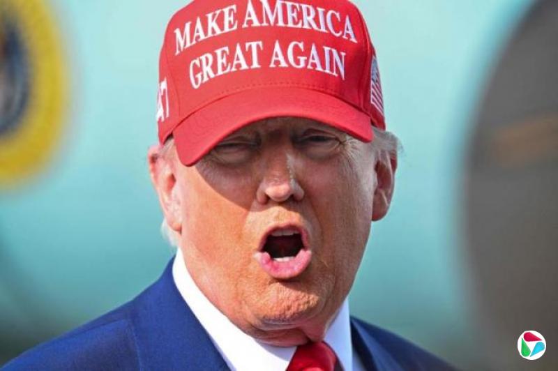 特朗普就任百日:系列政策冲击国内外 分析指他把总统权力推向极限