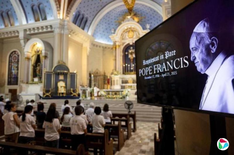 梵蒂冈如何选出新教宗