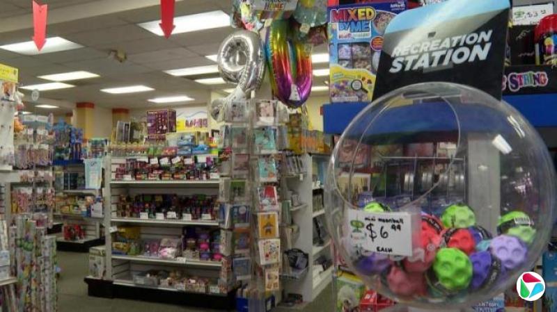 关税从零飙到145% 美国玩具商难从中国进口玩具