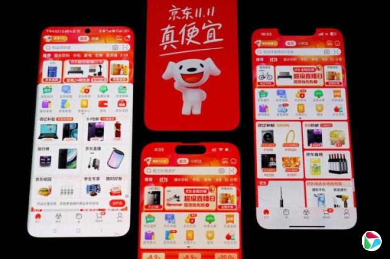 中国外卖行业战火升级 京东宣布超时20分钟以上订单免单