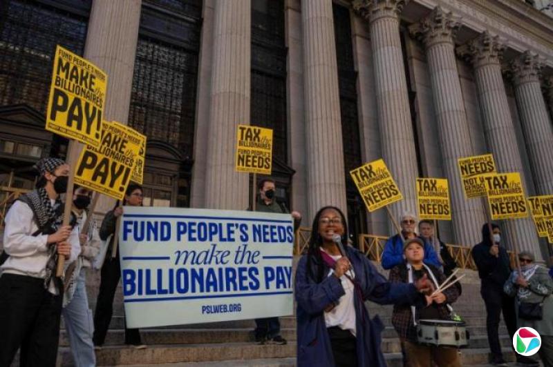 马军:贸易战的本质:美国失意者的反击