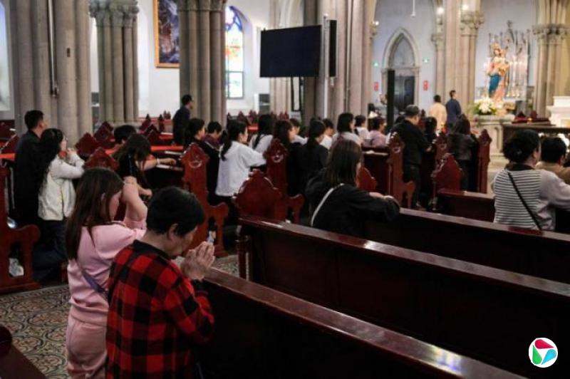 下午察:教宗方济各辞世 访华成其未竟之志