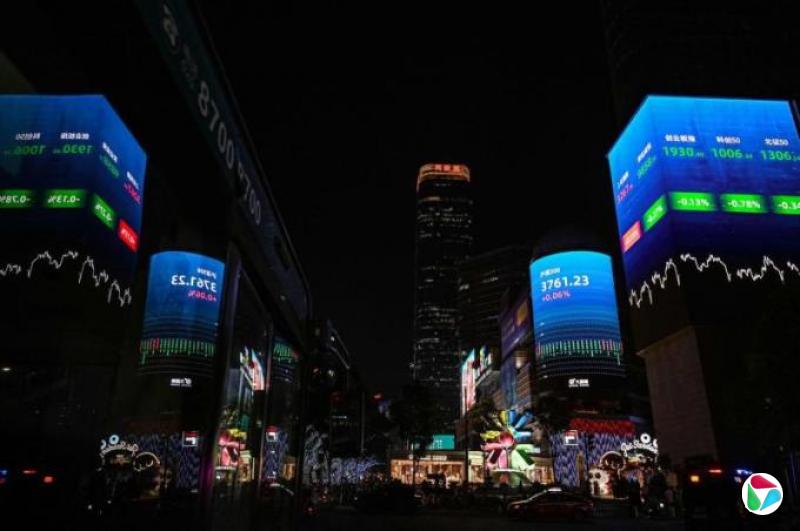 中美关税战升级后 大批散户涌入A股扶盘抗美