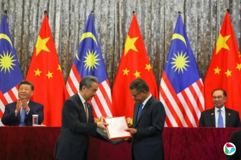 马中免签延长五年 停留期长90天