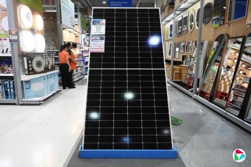 美国向东南亚四国太阳能板征收关税