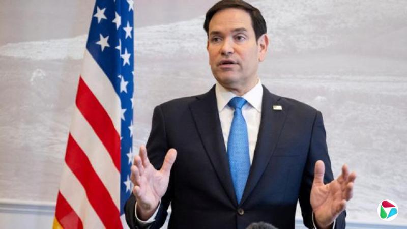 美国国务卿卢比奥