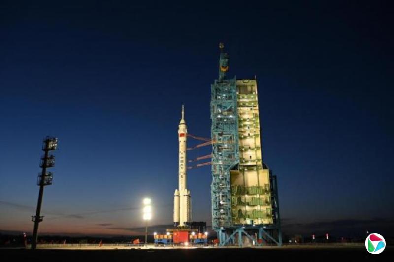 中国神舟二十号明天发射