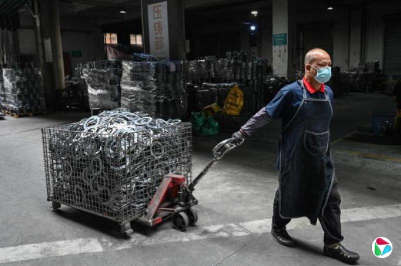 中国多省公布首季GDP:浙江高技术产业增长快 广东低于全国平均水平