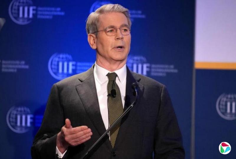 美财长:中国依赖出口的经济模式损害全球